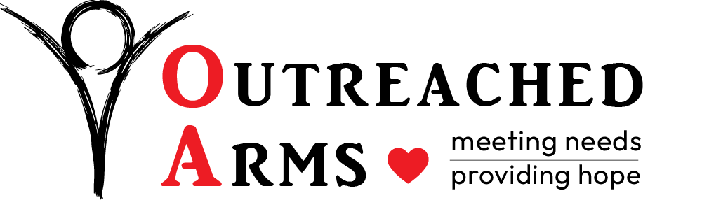 Outreached Arms